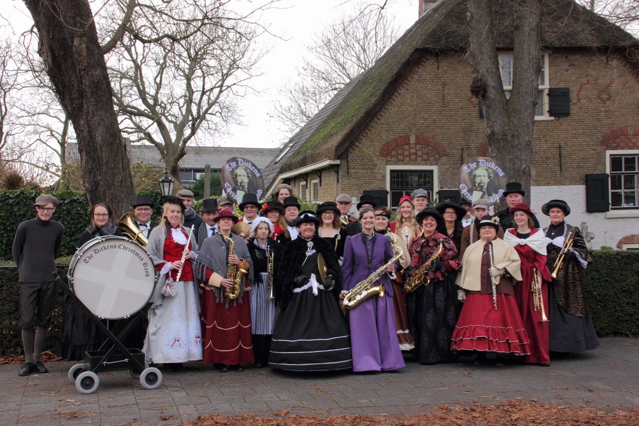 Dickensband Drumfanfare Haaglanden