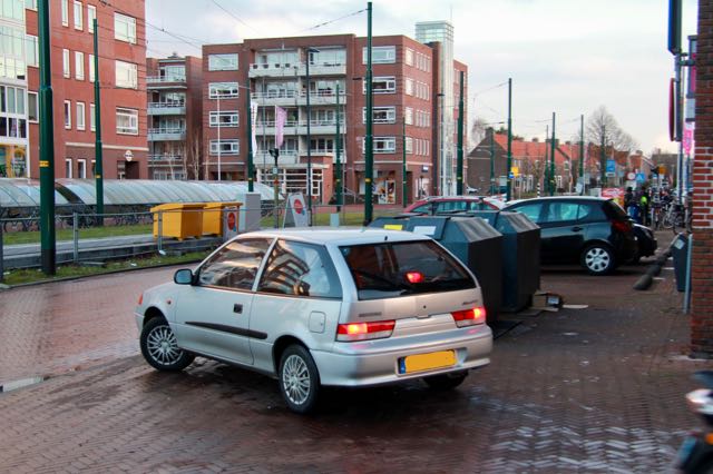 Parkeren Nootdorp Centrum 3