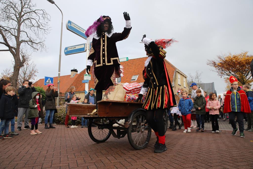 Sinterklaas 2021