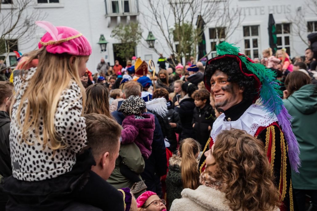 Intocht Sinterklaas Pijnacker 2021 - Foto's Pijnacker-Nootdorp.tv