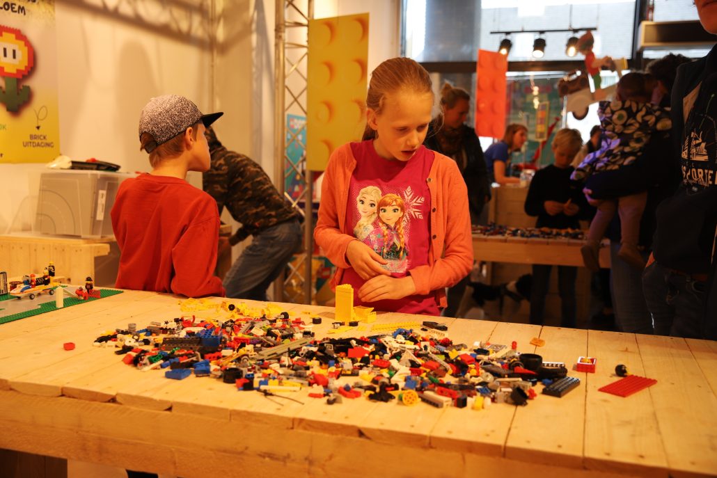 Brick Kids Event - Pijnacker-Nootdorp.tv