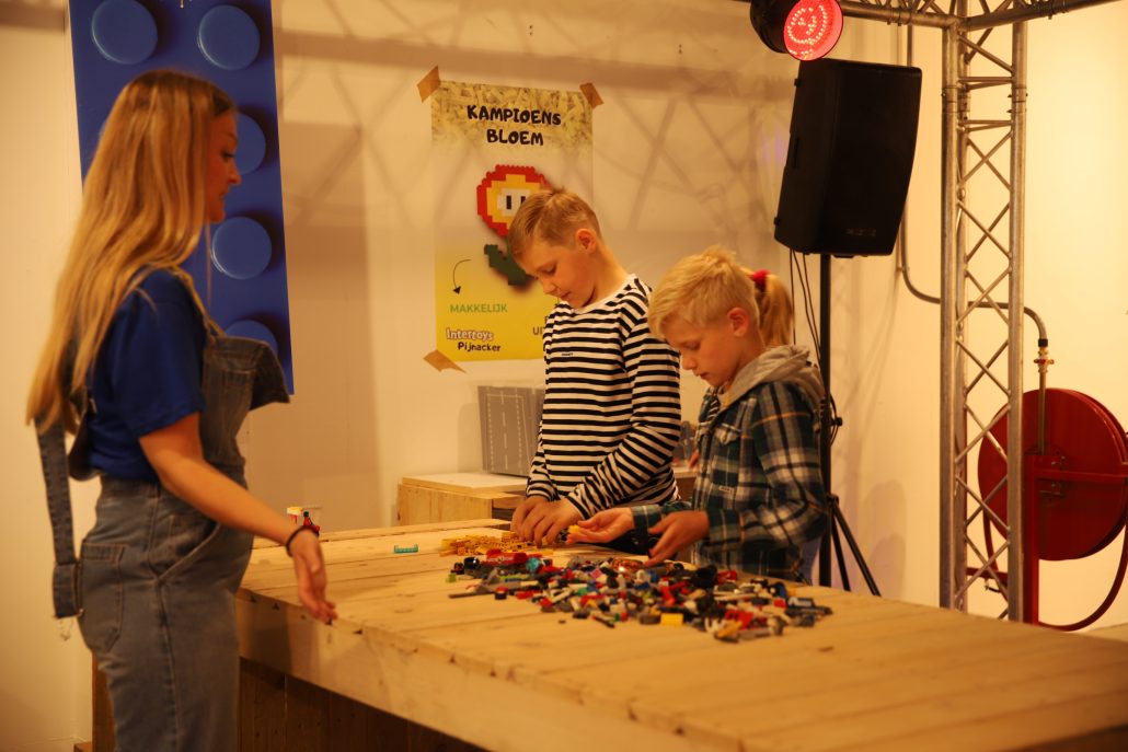 Brick Kids Event - Pijnacker-Nootdorp.tv