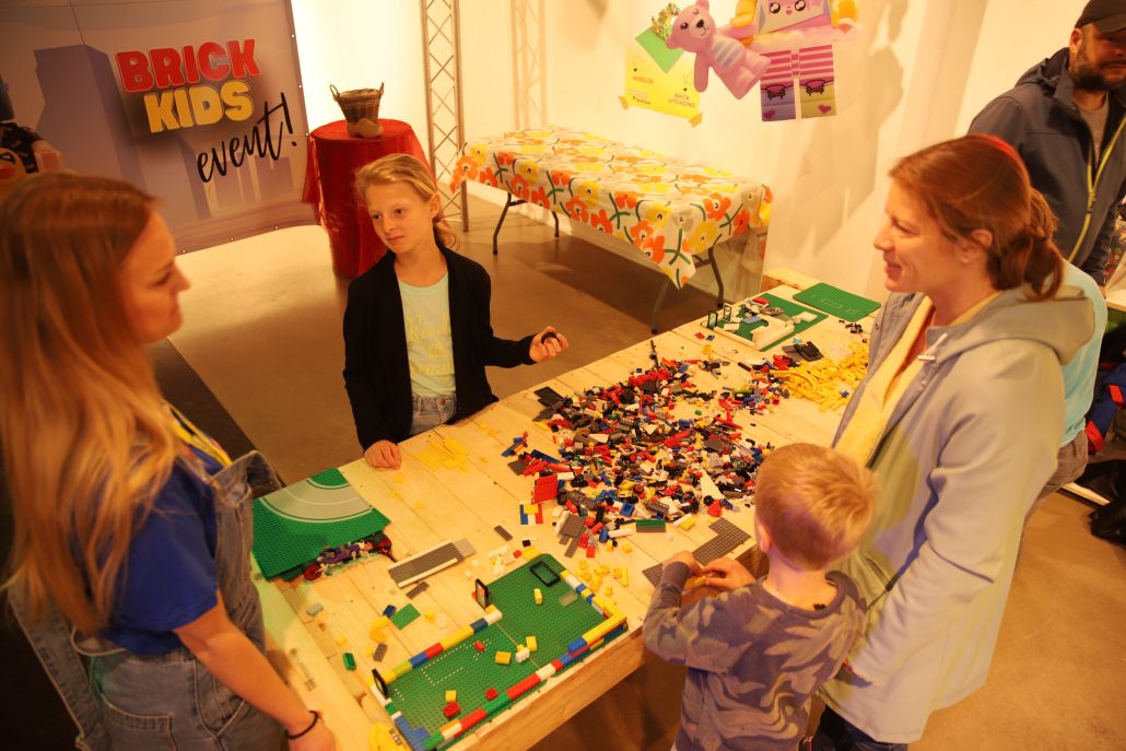 Brick Kids Event - Pijnacker-Nootdorp.tv