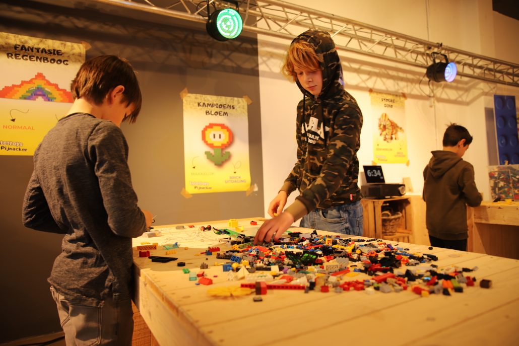 Brick Kids Event - Pijnacker-Nootdorp.tv