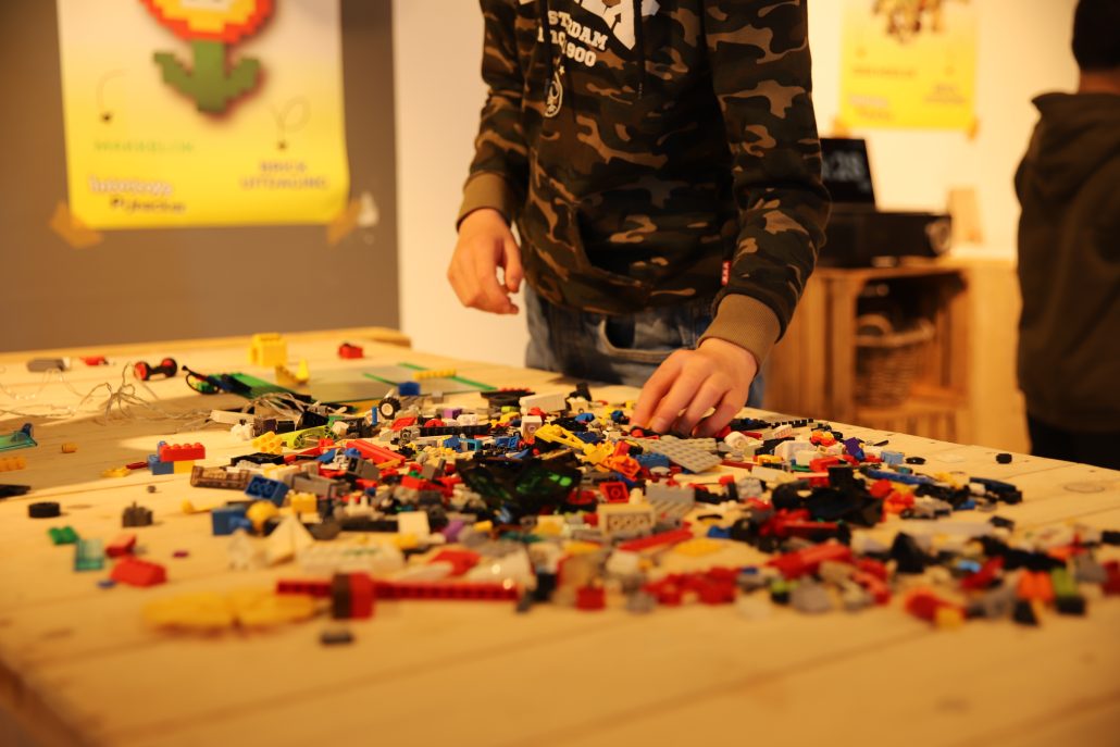 Brick Kids Event - Pijnacker-Nootdorp.tv