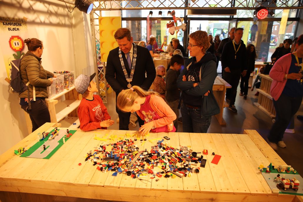 Brick Kids Event - Pijnacker-Nootdorp.tv