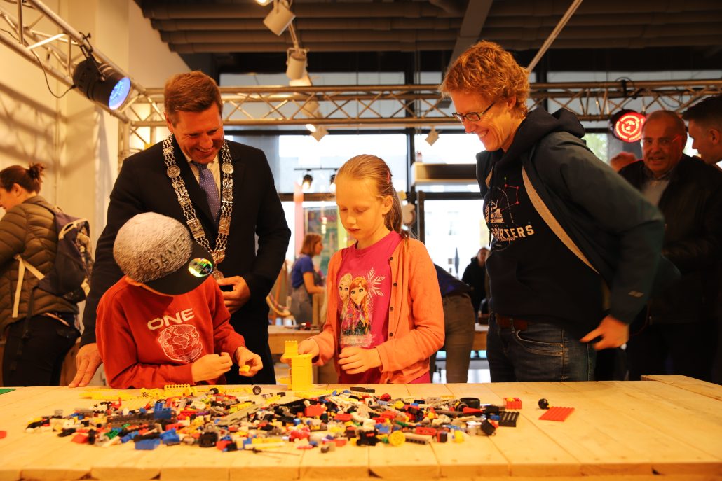 Brick Kids Event - Pijnacker-Nootdorp.tv