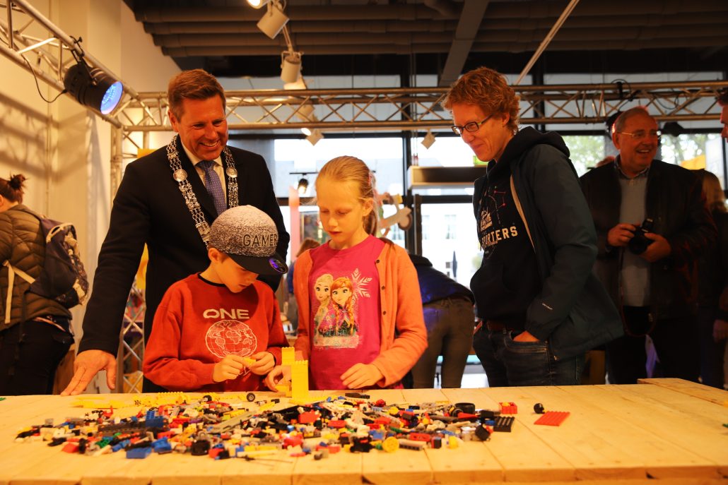 Brick Kids Event - Pijnacker-Nootdorp.tv